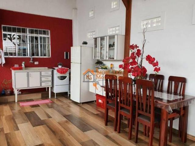 Sobrado com 3 dormitórios à venda, 290 m² por R$ 970.000,00 Jardim Divinolândi