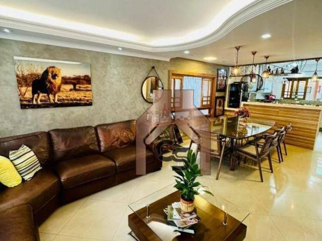 Sobrado com 3 dormitórios à venda, 305 m² por R$ 1.690.000,00 Vila Progresso Guarulhos/SP