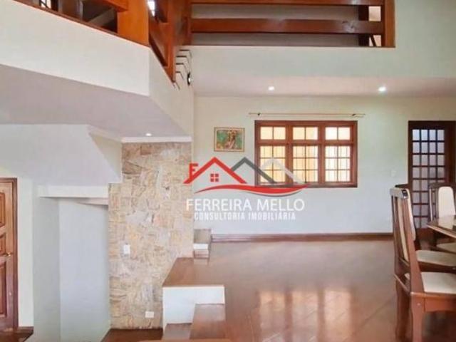 Sobrado com 3 dormitórios à venda, 300 m² por R$ 1.500.000,00 Nova Caieiras Caieiras/SP