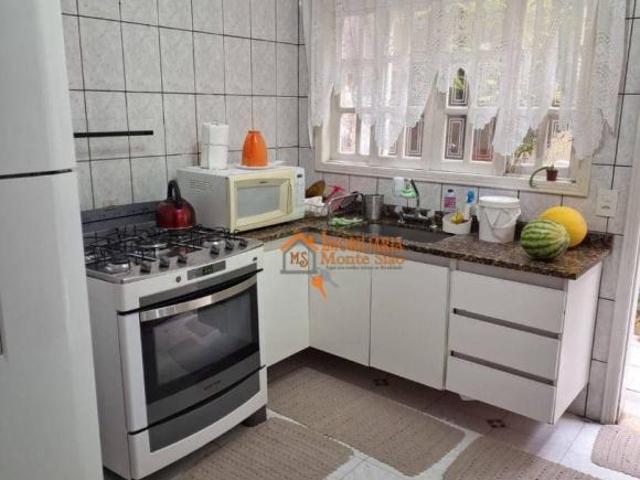 Sobrado com 3 dormitórios à venda, 300 m² por R$ 1.200.000,00 Jardim Santa Men