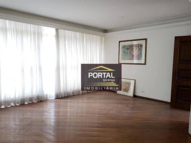Sobrado à venda, 300 m² por R$ 1.380.000,00 Bosque da Saúde São Paulo/SP