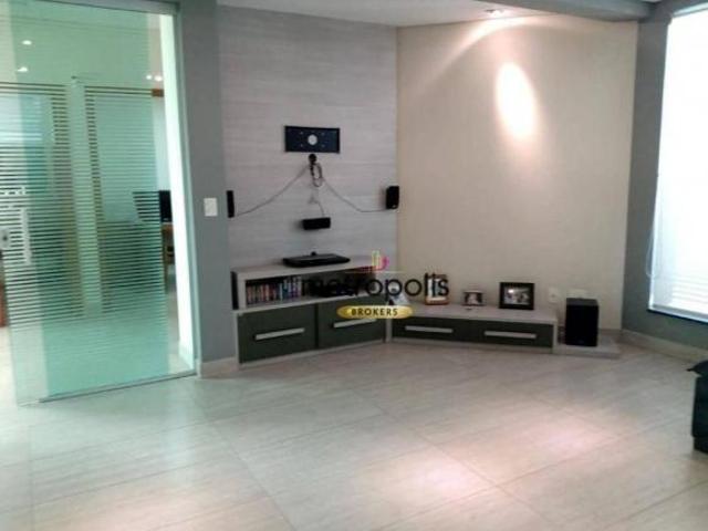Sobrado com 3 dormitórios à venda, 302 m² por R$ 2.290.000,00 Bosque da Saúde São Paulo/SP