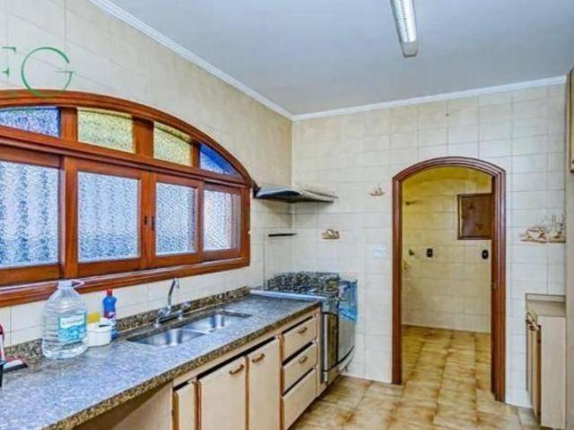 Sobrado à venda, 312 m² por R$ 2.499.000,00 Jardim São Bento São Paulo/SP