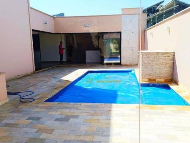 Sobrado com 3 dormitórios à venda, 329 m² por R$ 1.500.000,00 Residencial Amazonas Franca/SP