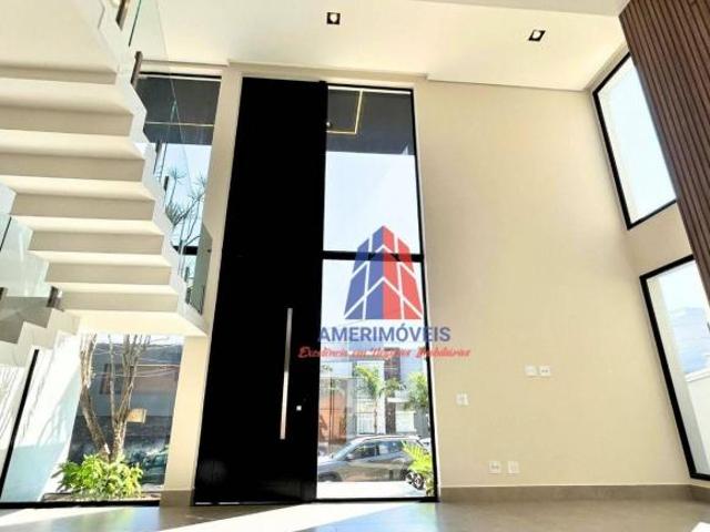 Sobrado com 3 dormitórios à venda, 320 m² por R$ 3.190.000,00 Loteamento Residencial Jardim Villag