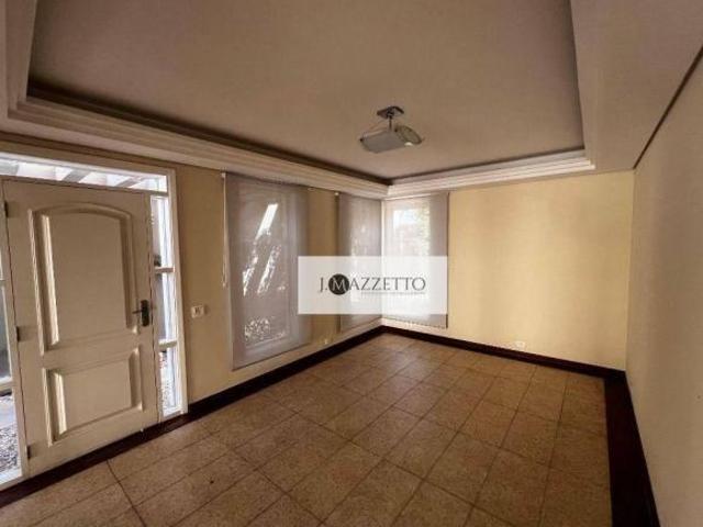 Sobrado com 3 dormitórios à venda, 334 m² por R$ 1.915.000,00 Jardim Villa Romana Indaiatuba/SP