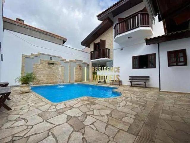 Sobrado com 3 dormitórios à venda, 340 m² por R$ 1.299.000,00 Jardim Astro Sorocaba/SP