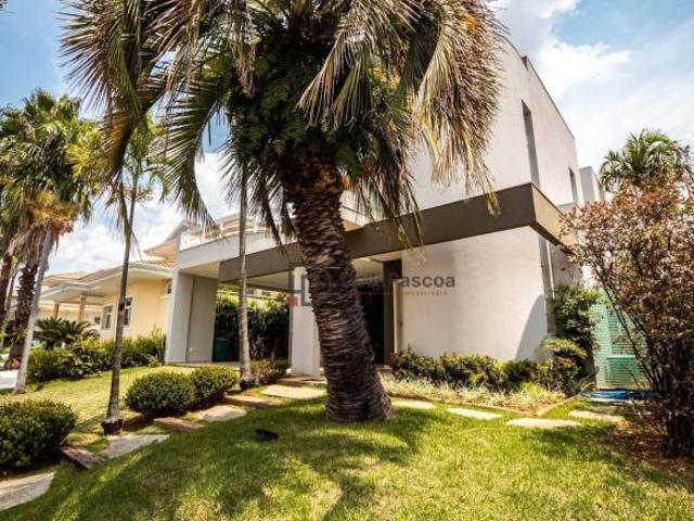 Sobrado com 3 suítes à venda, 341 m² por R$ 2.975.000 Jardim Vila Paradiso Indaiatuba/SP