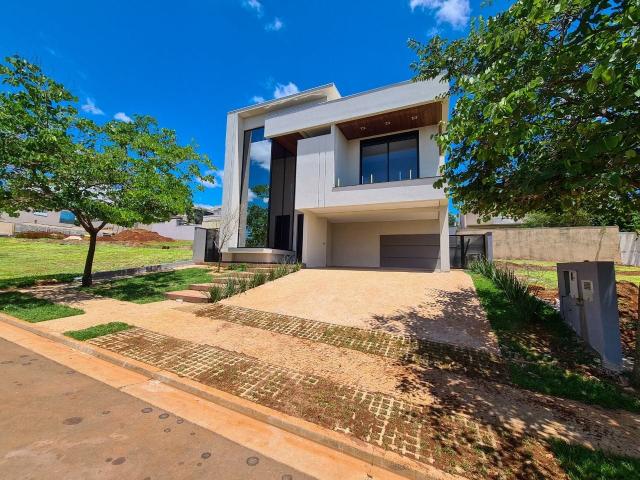 Sobrado com 3 dormitórios à venda, 364 m² por R$ 2.850.000,00 Alphaville Ribeirão Preto/SP