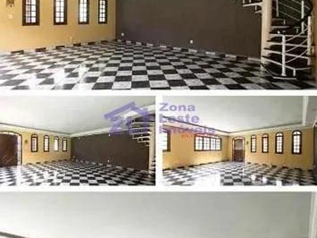 Sobrado com 3 dormitórios à venda, 360 m² por R$ 1.500.000,00 Vila Curuçá São Paulo/SP
