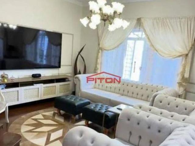 Sobrado com 3 dormitórios à venda, 380 m² por R$ 2.100.000,00 Penha de França São Paulo/SP