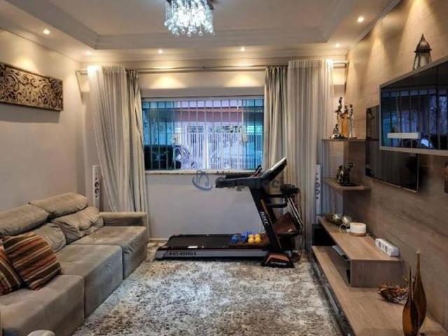 Sobrado com 3 dormitórios à venda, 394 m² por R$ 1.355.000,00 Freguesia do Ó São Paulo/SP