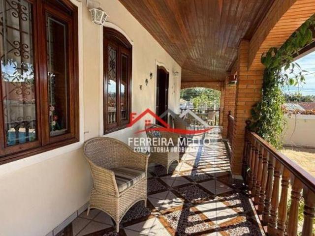 Sobrado com 3 dormitórios à venda, 405 m² por R$ 2.600.000,00 Nova Caieiras Caieiras/SP
