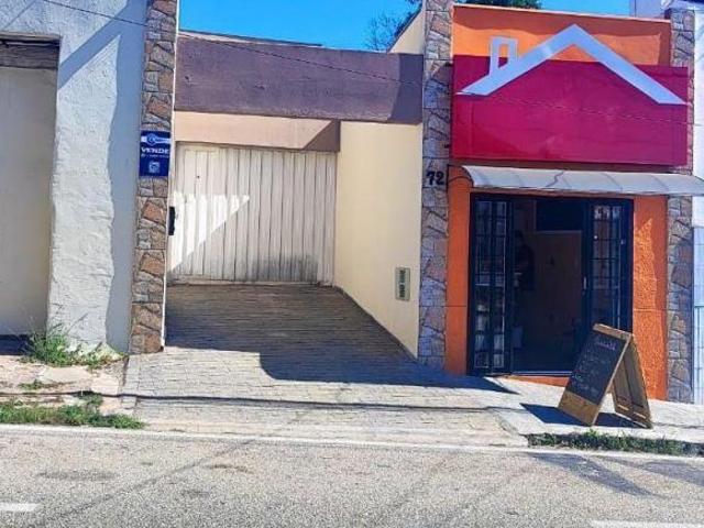 Sobrado com 3 dormitórios à venda, 416 m² por R$ 1.060.000,00 Vila Hortênci.