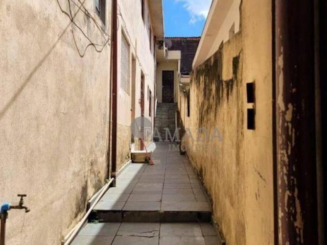 Sobrado com 3 dormitórios à venda, 420 m² por R$ 1.500.000,00 Jardim Cotinha São Paulo/SP