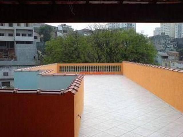 Sobrado com 3 dormitórios à venda, 420 m² por R$ 1.100.000,00 Cambuci São Pa
