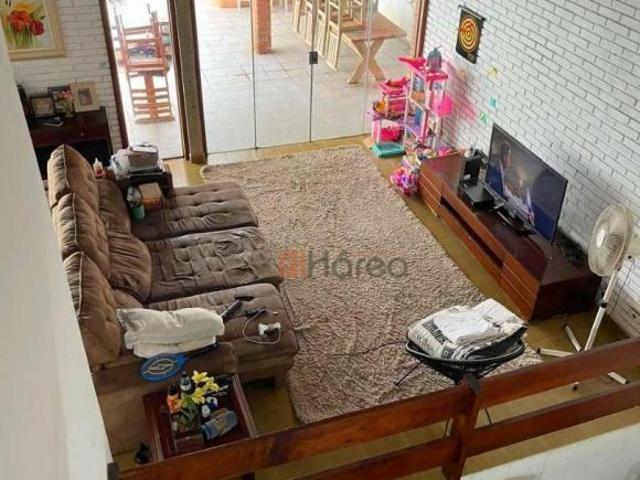 Sobrado com 3 dormitórios à venda, 482 m² por R$ 1.280.000,00 Parque Campolim Sorocaba/SP