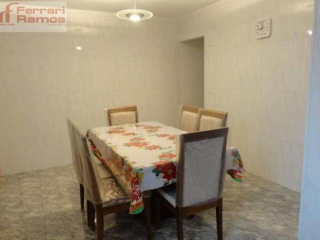 Sobrado com 3 dormitórios à venda, 67 m² por R$ 495.000,00 Itaim Paulista São Paulo/SP