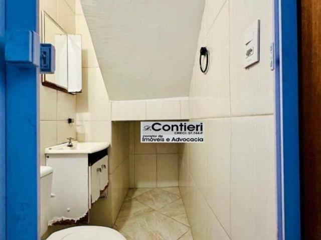 Sobrado com 3 dormitórios à venda, 69 m² por R$ 395.000 Jardim Centenário ZL/SP São Paulo/SP