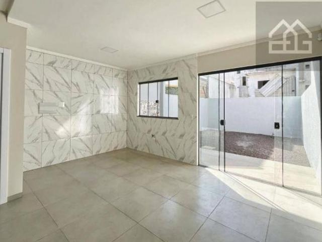 Sobrado com 3 dormitórios à venda, 70 m² por R$ 420.000,00 Brasília Cascavel/PR