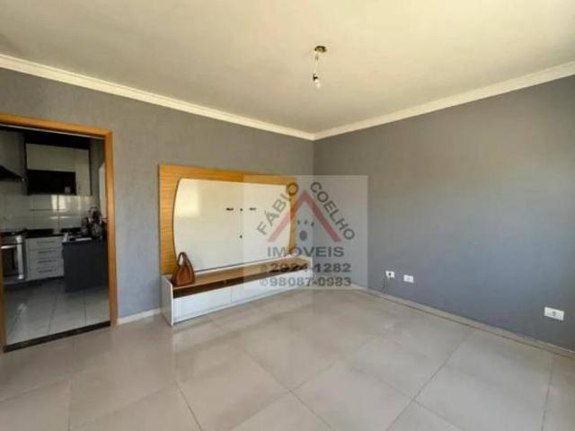 Sobrado com 3 dormitórios à venda, 75 m² por R$ 570.000,00 Campo Grande São Paulo/SP