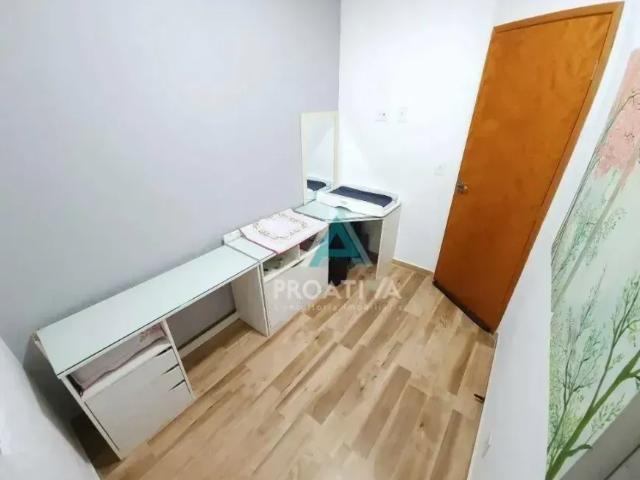 Sobrado à venda, 76 m² por R$ 619.000,09 Vila Gilda Santo André/SP