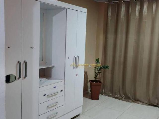 Sobrado com 3 dormitórios à venda, 80 m² por R$ 402.000,00 Santa Cecília II São José dos Campos/