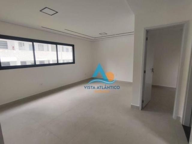 Sobrado com 3 dormitórios à venda, 82 m² por R$ 680.000,00 Vila Guilhermina Praia Grande/SP