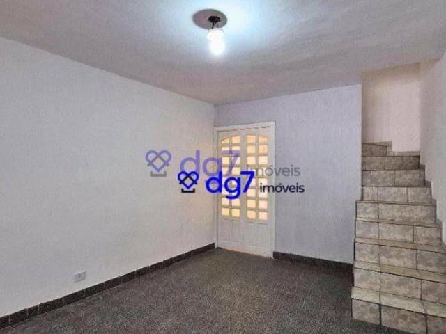 Sobrado com 3 dormitórios à venda, 84 m² por R$ 450.000,00 Jardim D' Abril Sã