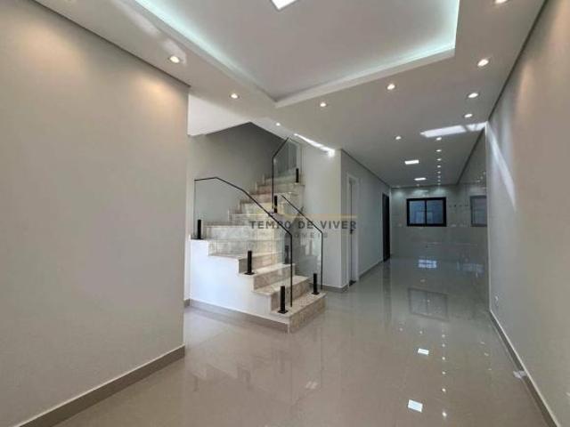 Sobrado com 3 dormitórios à venda, 84 m² por R$ 550.000,00 Sítio Cercado Curitiba/PR