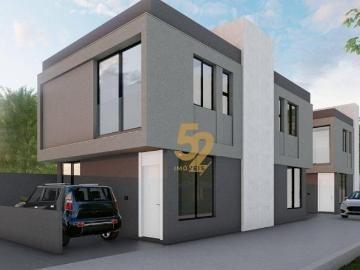 Sobrado com 3 dormitórios à venda, 84 m² por R$ 650.100,00 Alto Boqueirão Curitiba/PR