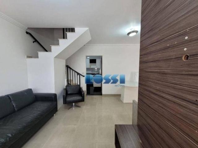 Sobrado com 3 dormitórios à venda, 84 m² por R$ 750.000,00 Vila Libanesa São Paulo/SP