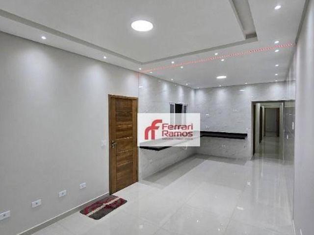 Sobrado com 3 dormitórios à venda, 85 m² por R$ 650.000,00 Cidade Parque Alvorada Guarulhos/SP