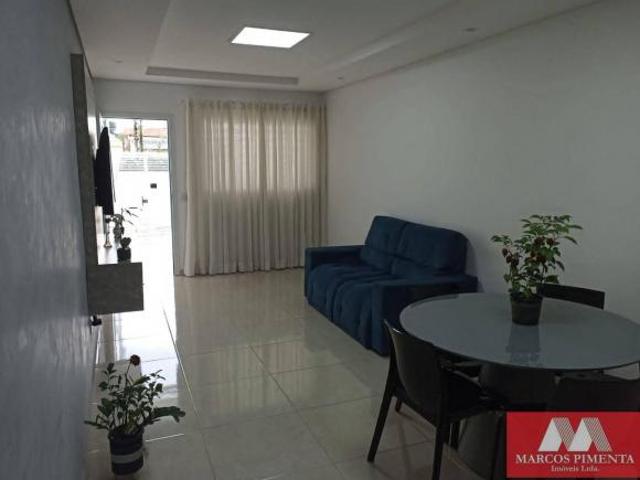 Sobrado com 3 dormitórios à venda, 85 m² por R$ 650.000,00 Vila Ema São Paulo/SP