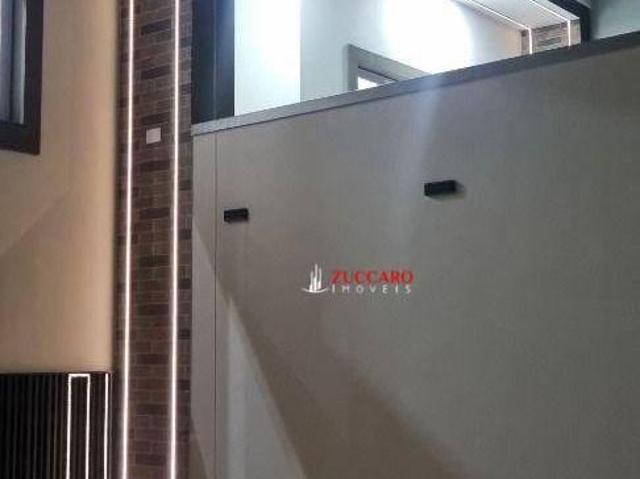 Sobrado com 3 dormitórios à venda, 85 m² por R$ 698.999,99 Cidade Parque Alvorada Guarulhos/SP