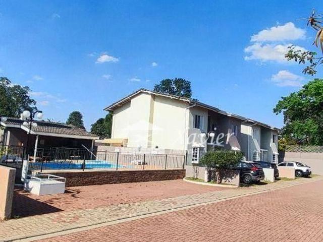 Sobrado com 3 dormitórios à venda, 89 m² por R$ 410.000,00 Chácara do Carmo Vargem Grande Paulis