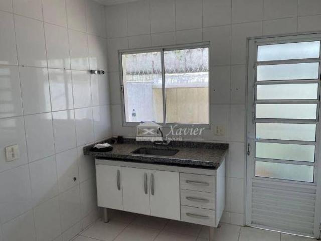 Sobrado com 3 dormitórios à venda, 89 m² por R$ 440.000,00 Chácara do Carmo Vargem Grande Paulis