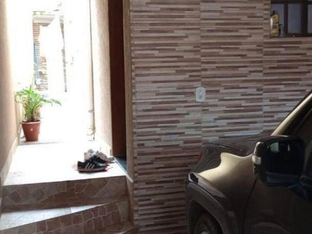 Sobrado com 3 dormitórios à venda, 90 m² por R$ 350.000,00 Taboão Guarulhos/SP