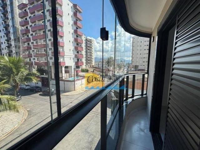 Sobrado com 3 dormitórios à venda, 91 m² por R$ 650.000,00 Tupi Praia Grande/SP