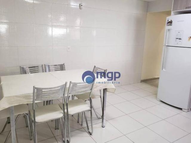 Sobrado com 3 dormitórios à venda, 92 m² Chora Menino São Paulo/SP