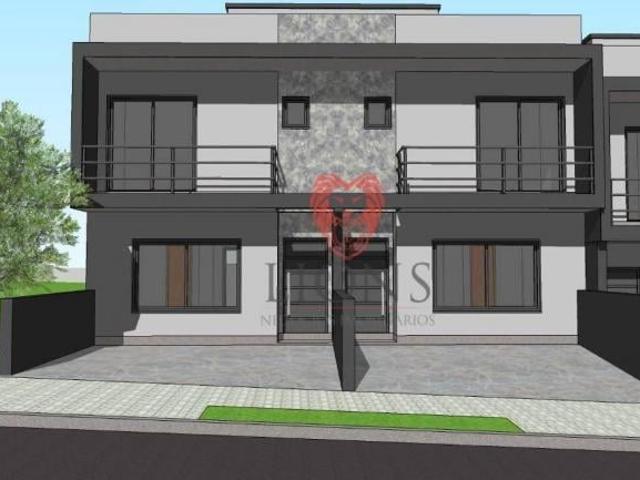 Sobrado com 3 dormitórios à venda, 92 m² por R$ 519.900 Morada do Vale I Gravataí/RS