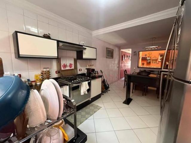 Sobrado com 3 dormitórios à venda, 92 m² por R$ 620.000,00 Vila Ré São Paulo/SP