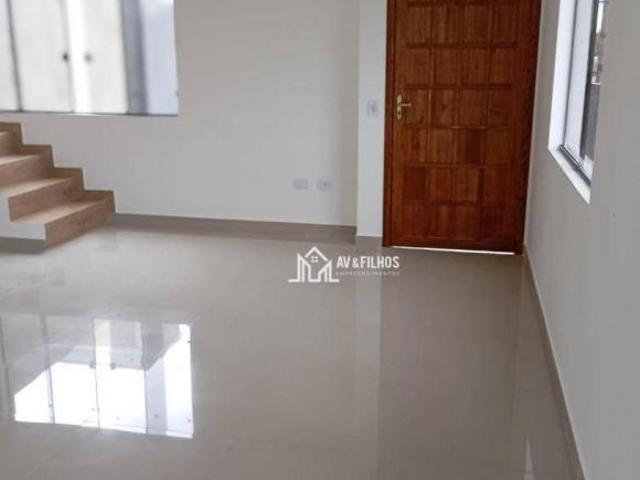 Sobrado com 3 dormitórios à venda, 93 m² por R$ 550.000,00 Jardim das Graças Colombo/PR