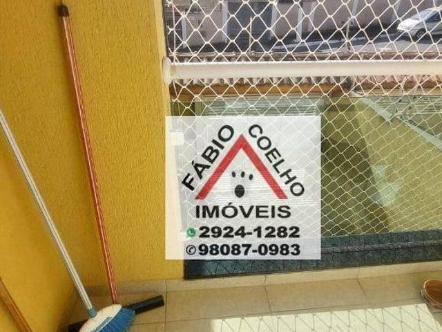 Sobrado com 3 dormitórios à venda, 96 m² por R$ 530.000,00 Interlagos São Paulo/SP