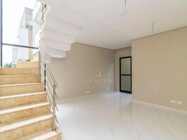 Sobrado com 3 dormitórios à venda, 96 m² por R$ 759.000,00 Uberaba Curitiba/PR
