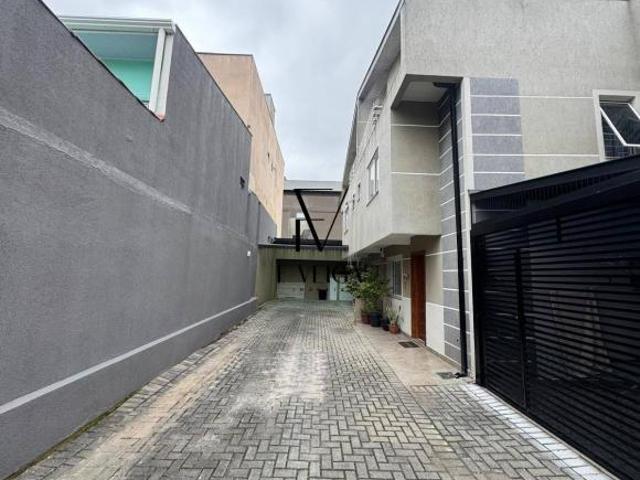 Sobrado com 3 dormitórios à venda, 97 m² por R$ 630.000 Guaíra Curitiba/PR