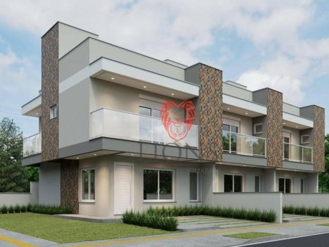 Sobrado com 3 dormitórios à venda, 98 m² por R$ 480.000 Parque da Matriz Cachoeirinha/Rio Grande