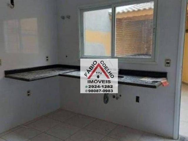 Sobrado com 3 dormitórios à venda, 98 m² por R$ 670.000,00 Jardim Sabará São Paulo/SP