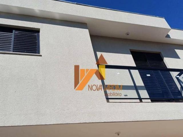 Sobrado com 3 dormitórios à venda, 98 m² por R$ 910.000,00 Campestre Santo André/SP