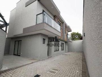 Sobrado com 3 dormitórios à venda, 99 m² por R$ 579.000,00 Boqueirão Curitiba/PR